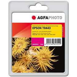 AgfaPhoto Agfa Photo APET044MD Cartouche d'Encre Magenta