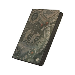 Magic the Gathering - Ultimate Guard Zipfolio 360 Xenoskin Magic: The Gathering Bloomburrow - Season of Weaving