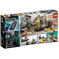 Avis 70419 - LEGO® Hidden Side Le bateau hanté