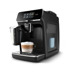 Philips Robot expresso EP2231/40 Série 2200 Latte Go