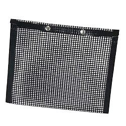 Avis Sac Cuisson BBQ Grill Mesh Bag Anti-adhésif