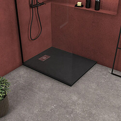 Aurlane Receveur de douche 100x80