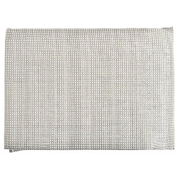 vidaXL Tapis de tente 650x250 cm Gris foncé