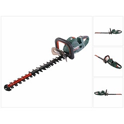 Metabo HS 18 LTX BL 55 Taille-haie sans fil 18 V 50 cm brushless (601722850) - sans batterie, sans chargeur