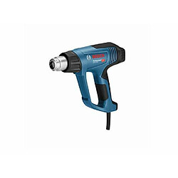 Bosch 06012A6200 06012 A6200 Professional Décapeur Thermique GHG 20–63 (2000 W, Plage de températures 50–630 °, Film, en Carton), Bleu