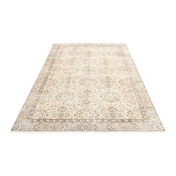 Acheter Vidal Tapis de laine 259x150 beige Ultra Vintage