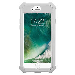 Cadorabo Coque iPhone 7 / 7S / 8 / SE 2020 Etui en Gris pas cher