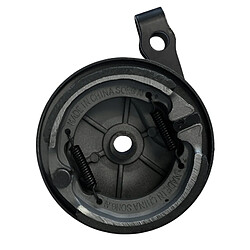 Ninebot Tambour de Frein pour Ninebot Segway G30 Max Noir