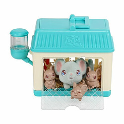 Ludendo Mama surprise Famille souris ou lapin - Little Live Pets