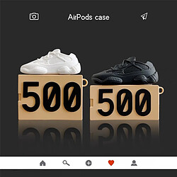 GUPBOO Airpods Coque Housse Étui Protecteur Compatible pour AirPods 3-boîte de baskets personnalisée