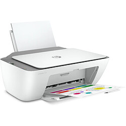 Hewlett Packard HP DeskJet Imprimante Tout-en-un HP 2720e, Couleur, Imprimante pour Domicile, Impression, copie, numérisation, Sans fil; HP+; Éligibilité HP Instant Ink; Imprimer depuis un téléphone ou une tablette; Numériser vers PDF