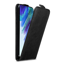 Cadorabo Coque Samsung Galaxy S22 PLUS Etui en Noir