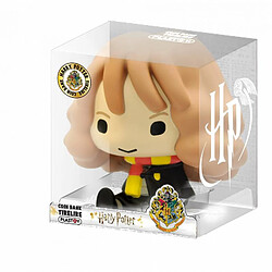 Plastoy Harry Potter - Tirelire Chibi Hermione Granger 15 cm