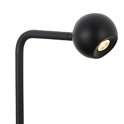 Acheter Inspired Lampe de table 38,5 cm, LED 6 W, 3 000 K, 390 lm, noir sable, 3 ans de garantie