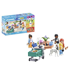 Avis Playmobil® 71541 My figures - shopping