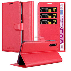 Cadorabo Coque Honor MAGIC 2 Etui en Rouge