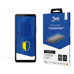 Max Protection Sony Xperia 10 II - 3mk FlexibleGlass