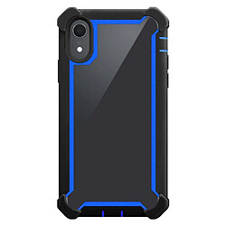 Cadorabo Coque iPhone XR Etui en Noir pas cher