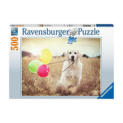 Avis Ravensburger Puzzle 500 p - Jour de fete