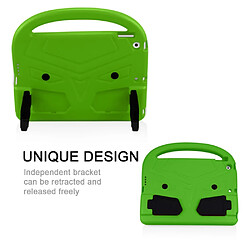 Acheter Coque en TPU moineau design antichoc EVA vert pour votre Apple iPad 10.2 (2019)