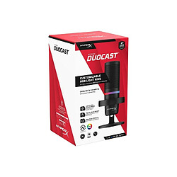 Avis HyperX Microphone Duocast Microphone Duocast