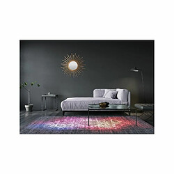 Paris Prix Tapis Vintage Motif Oriental Galaxy Multicolore 80 x 150 cm pas cher