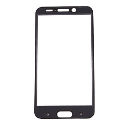 Avis Wewoo Verre trempé noir pour HTC 10 evo 0.3mm 9 H Surface Dureté 2.5D Courbure Sérigraphique Plein écran En Protecteur D'écran