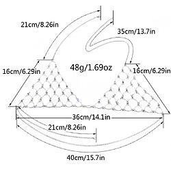 chaîne Body soutien-gorge