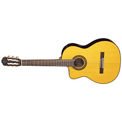 GC5CE-LH Classique Naturel Gaucher Takamine