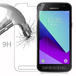 Avis Cadorabo Verre trempé Samsung Galaxy XCover 4 / XCover 4s Film Protection