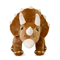 WP Merchandise - Peluche Dinosaure Triceratops Daisy