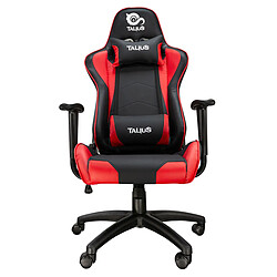 Talius Technology Chaise de jeu Talius Gecko V2 Noir Rouge