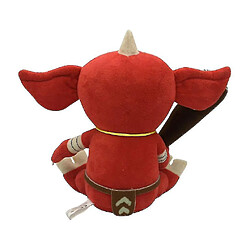 Universal Bokoblin Cartoon Figure Red Pig Soft Doll Kids Toy en peluche