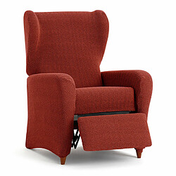 Housse de fauteuil Eysa RELAX JAZ PREMIUM Marron 90 x 120 x 85 cm