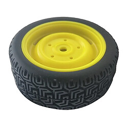 Hex 12mm Sur Les Pneus De Route RC Car Flat Run C Precise Pour Tamiya Couleur Assortie Jaune