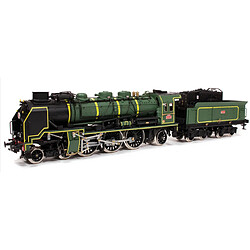 Pacific 231 - Kits Ferroviaires Multi-Matériaux - OCCRE