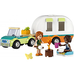 Acheter 41726 Les vacances en caravane LEGO® Friends