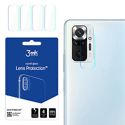 Max Protection Xiaomi Redmi Note 10 Pro - 3mk Lens Protection