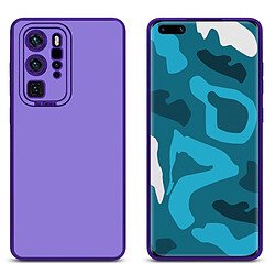 Avis Cadorabo Coque Huawei P40 PRO / P40 PRO+ Etui en Lilas