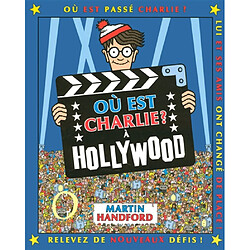 Où est Charlie ?. A Hollywood