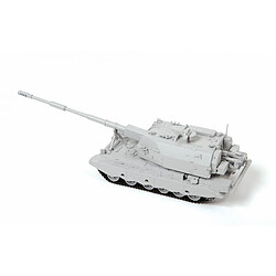 Avis Zvezda Maquette Char Russian 152-mm Self Propelled 2s35 "koalitsiya-sv"