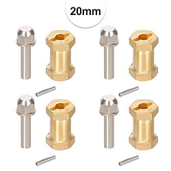 Acheter Adaptateur de moyeu hexagonal de roue