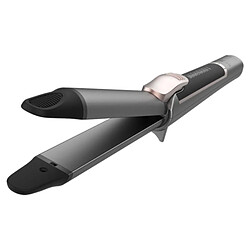 Plancha para el Pelo Cecotec Bamba RitualCare 1000 Titanium 2in1/ Gris y Rosa