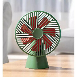 Universal Ventilateur de bureau apaisant version rainforest mini ventilateur rechargeable portable amovible super ventilateur silencieux refroidisseur pour ventilateurs domestiques pas cher