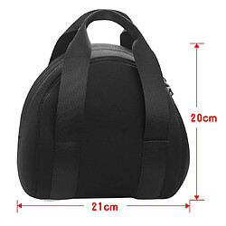 Avis Wewoo Pour B & O BeoPlay M3 Haut-parleur de protection en nylon portable Bluetooth Sac à main