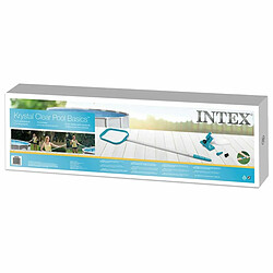 Kit d'entretien de Piscine Intex 29,5 x 276 x 3 cm (4 Unités) pas cher