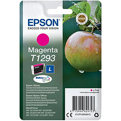 Cartouche d'encre originale Epson SX 235W /420W/425W/ OFFICE BX305F/320FW Magenta (10 Unités)