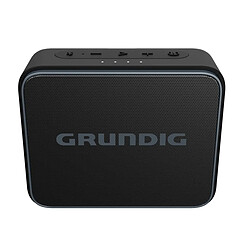 Enceinte nomade bluetooth noir - GBTJAMBLACK - GRUNDIG