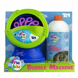 Soap bubbles Machine FRU Blu