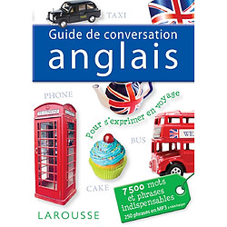 Guide de conversation : anglais